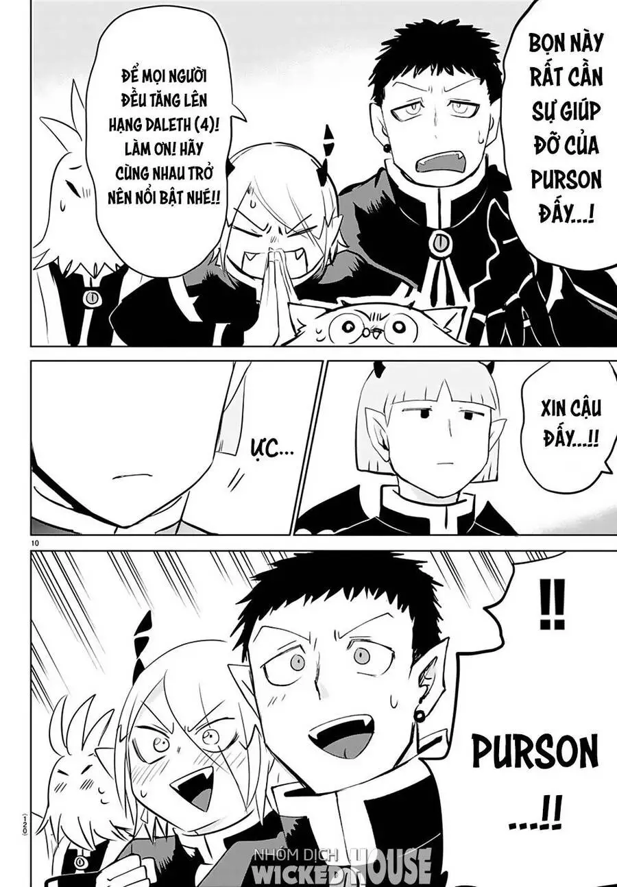Chào Mừng Cậu Đến Trường Iruma-Kun Nettruyen ZZZ Chương 148 Page 12