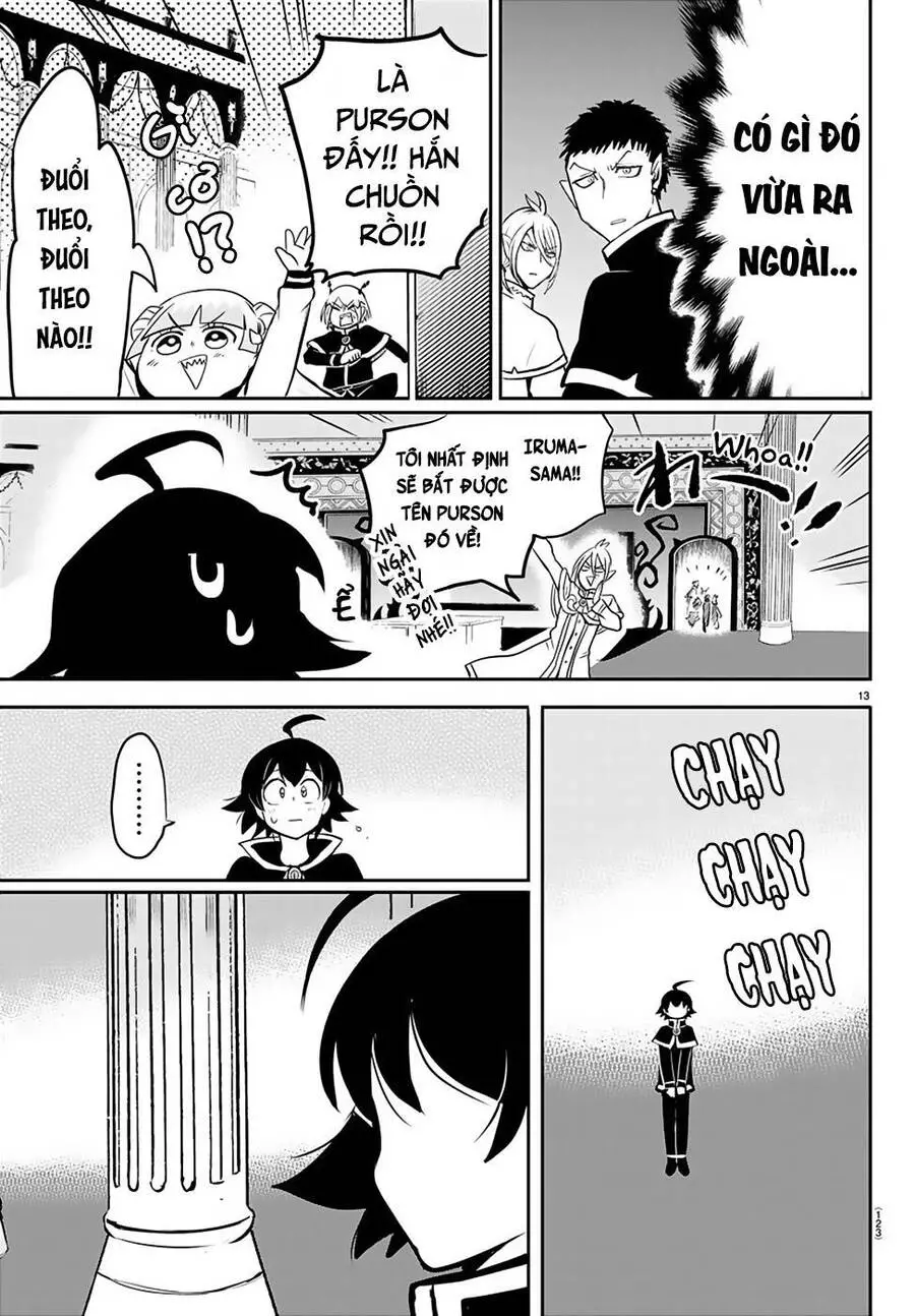 Chào Mừng Cậu Đến Trường Iruma-Kun Nettruyen ZZZ Chương 148 Page 15