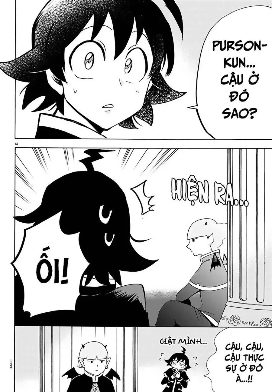Chào Mừng Cậu Đến Trường Iruma-Kun Nettruyen ZZZ Chương 148 Page 16