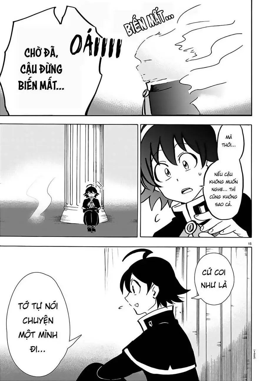 Chào Mừng Cậu Đến Trường Iruma-Kun Nettruyen ZZZ Chương 148 Page 17