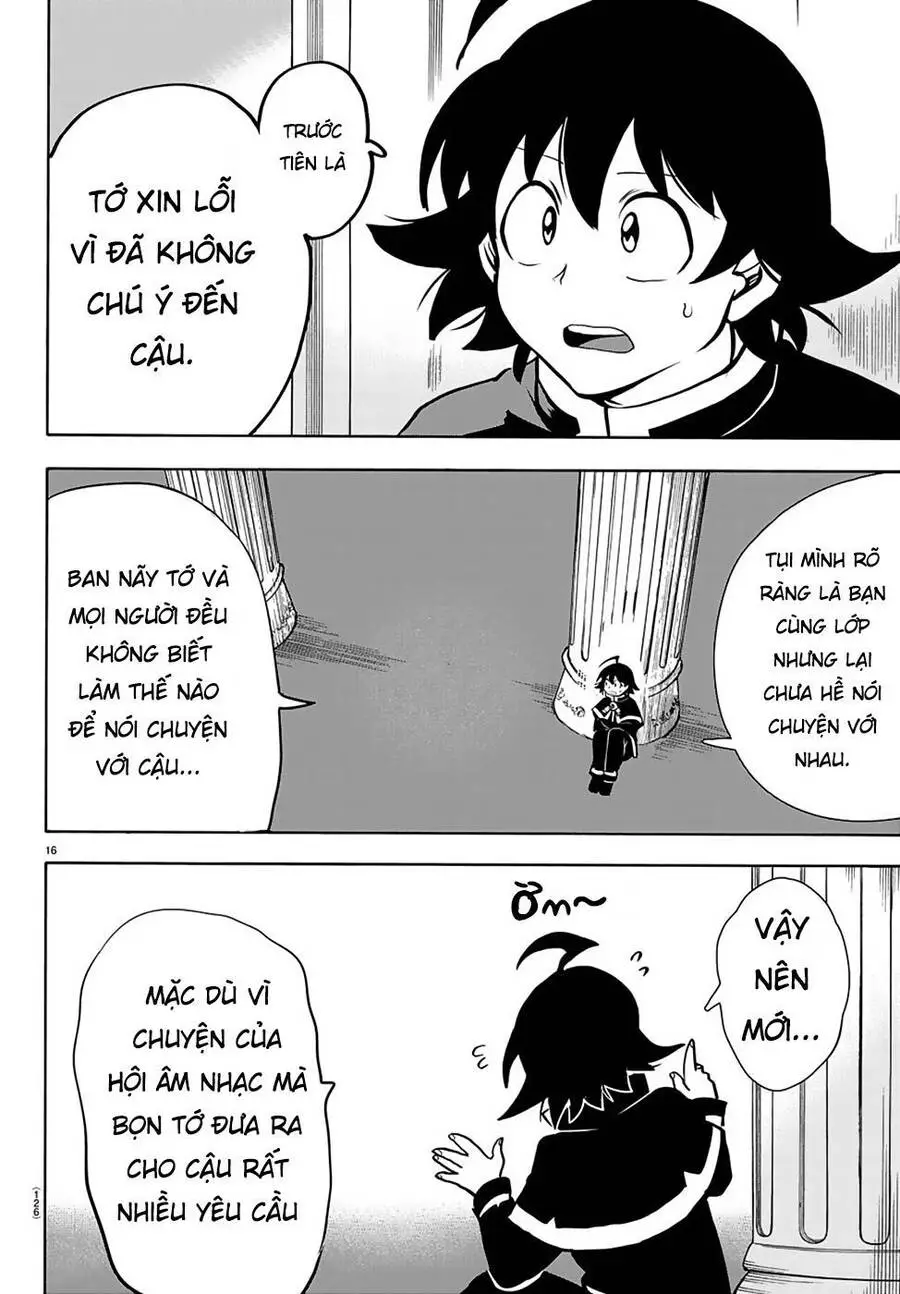 Chào Mừng Cậu Đến Trường Iruma-Kun Nettruyen ZZZ Chương 148 Page 18