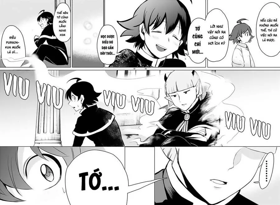 Chào Mừng Cậu Đến Trường Iruma-Kun Nettruyen ZZZ Chương 148 Page 20