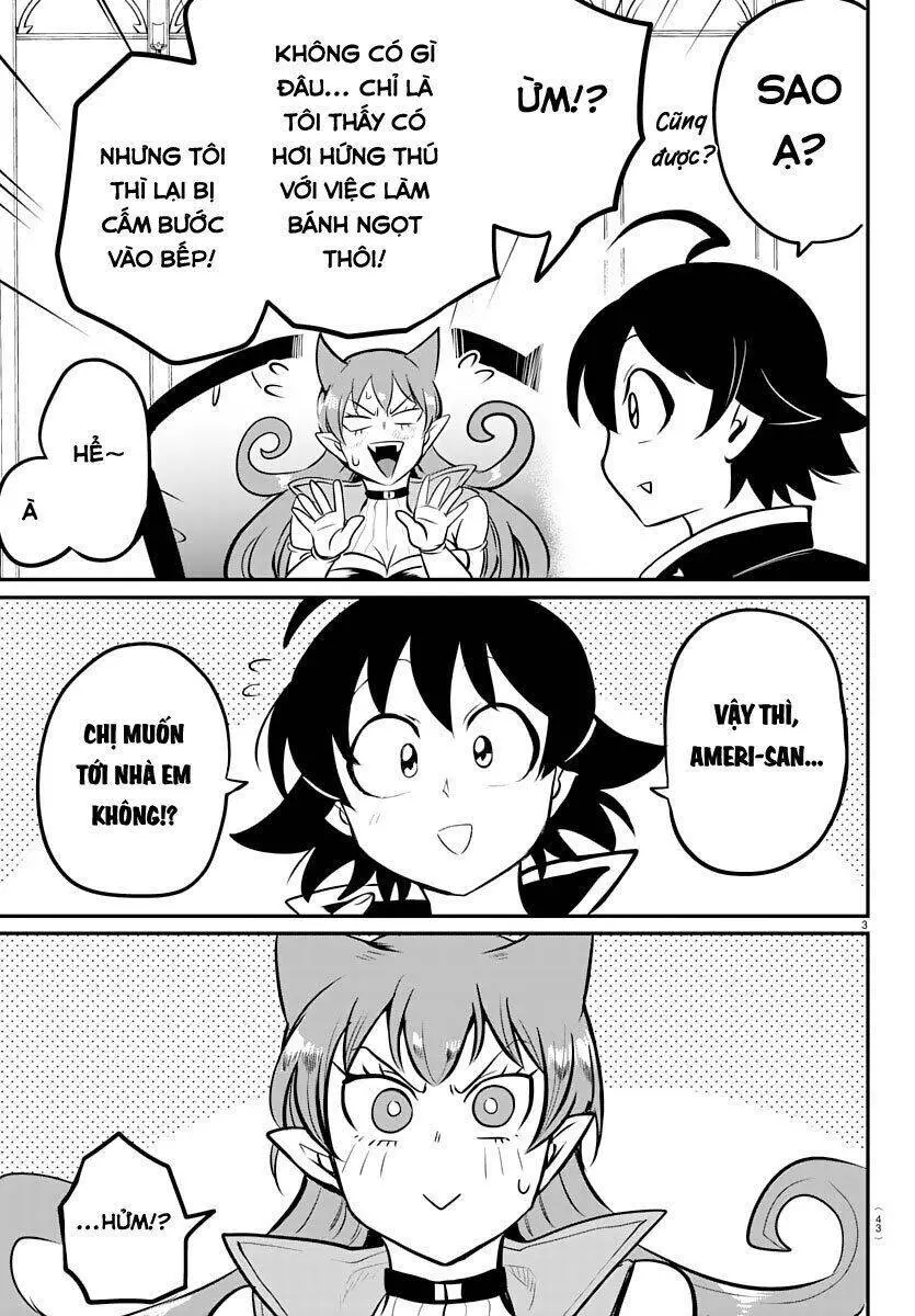 Chào Mừng Cậu Đến Trường Iruma-Kun Nettruyen ZZZ Chương 143 Page 6