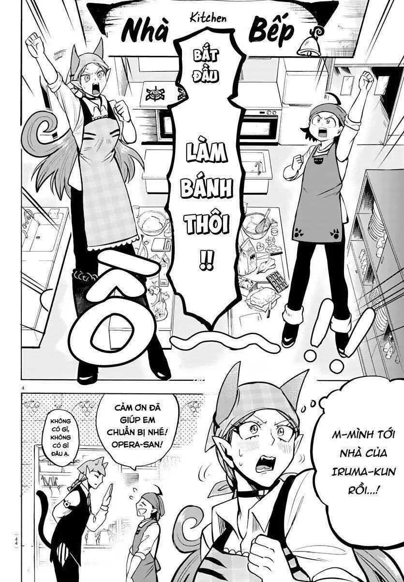 Chào Mừng Cậu Đến Trường Iruma-Kun Nettruyen ZZZ Chương 143 Page 7