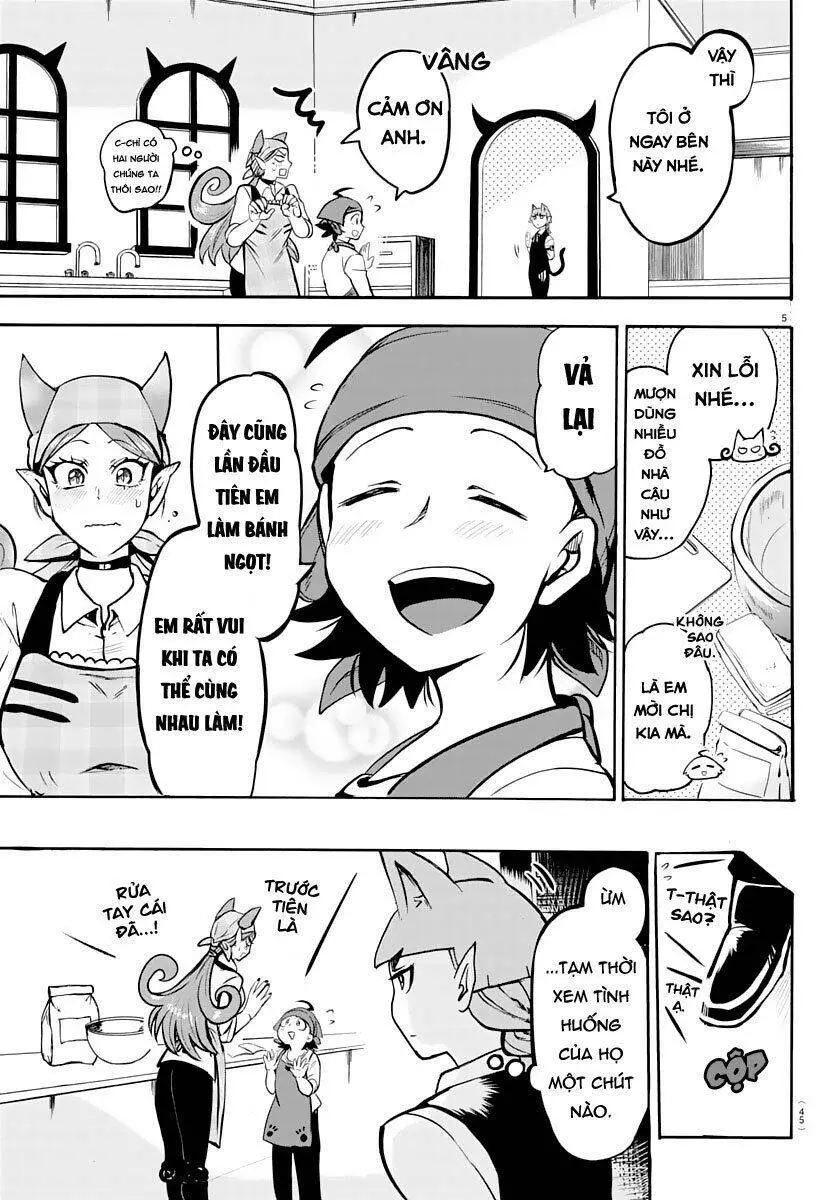 Chào Mừng Cậu Đến Trường Iruma-Kun Nettruyen ZZZ Chương 143 Page 8