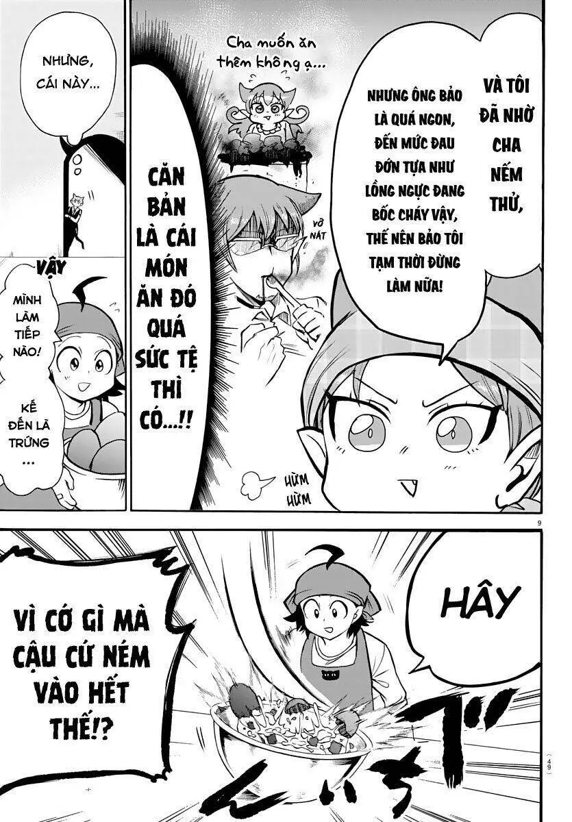 Chào Mừng Cậu Đến Trường Iruma-Kun Nettruyen ZZZ Chương 143 Page 12