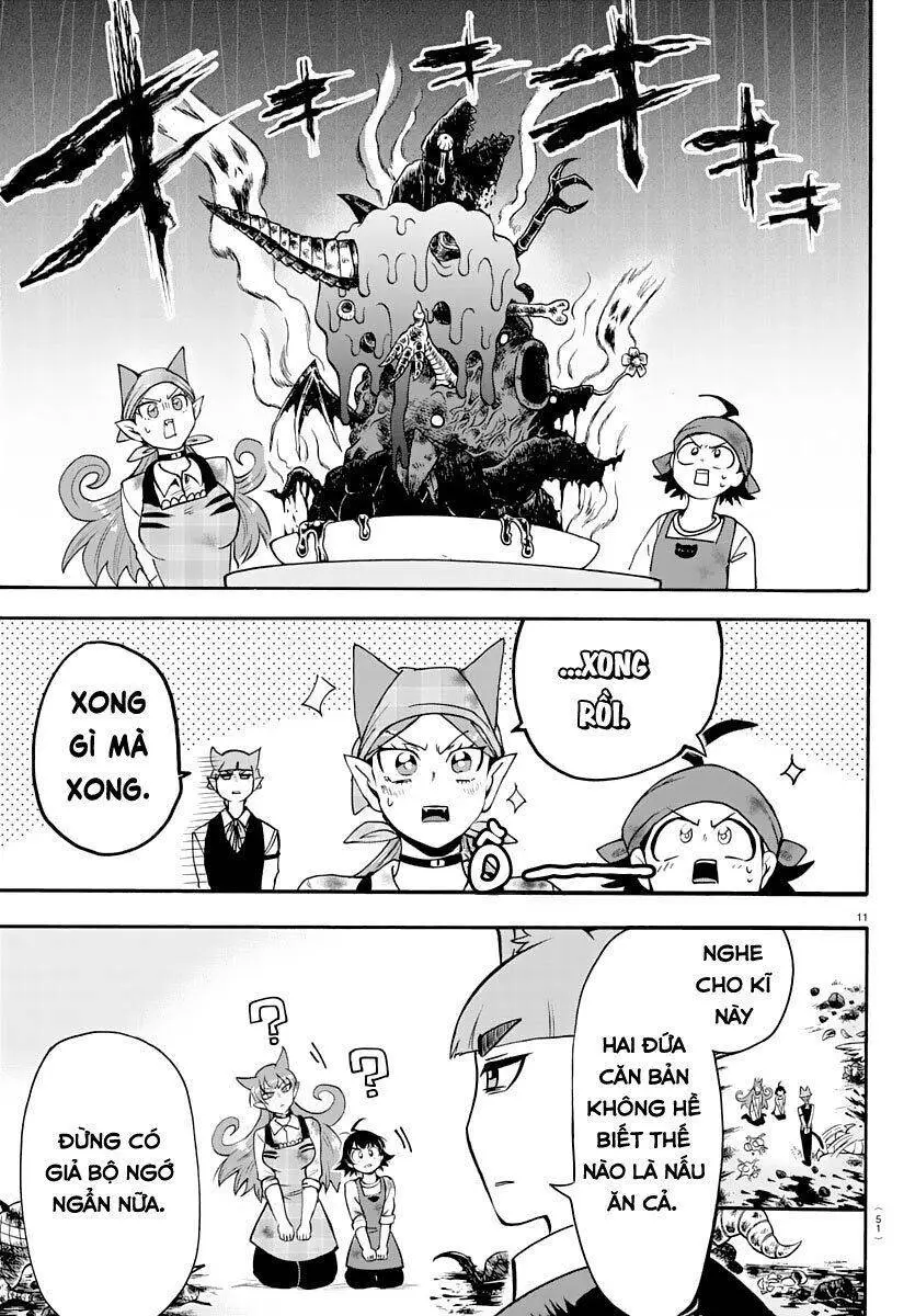 Chào Mừng Cậu Đến Trường Iruma-Kun Nettruyen ZZZ Chương 143 Page 14