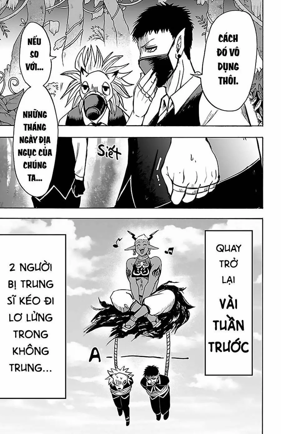 Chào Mừng Cậu Đến Trường Iruma-Kun Nettruyen ZZZ Chương 105 Page 14