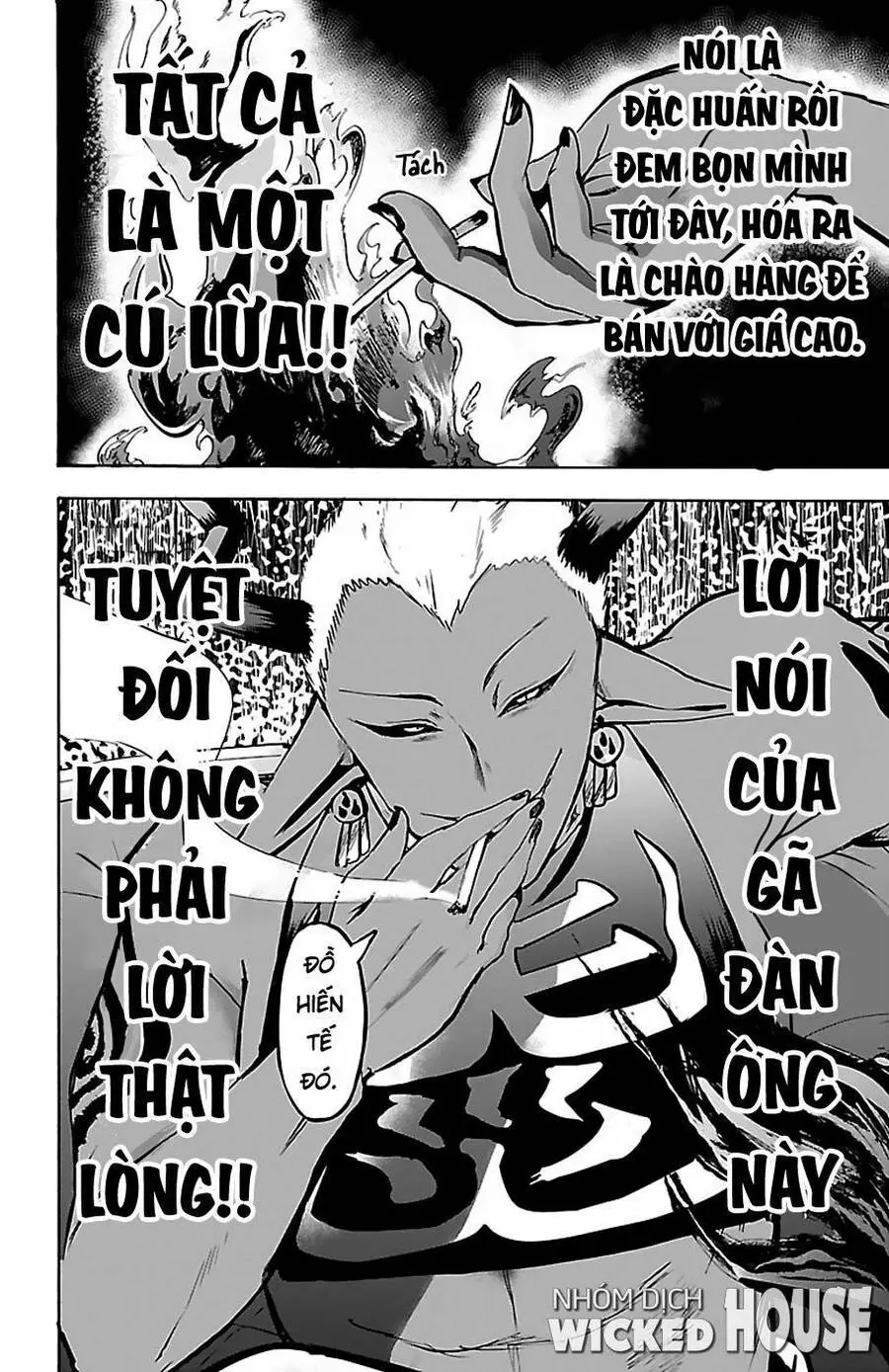 Chào Mừng Cậu Đến Trường Iruma-Kun Nettruyen ZZZ Chương 105 Page 20