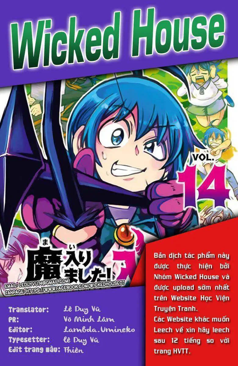 Chào Mừng Cậu Đến Trường Iruma-Kun Nettruyen ZZZ Chương 145 Page 2