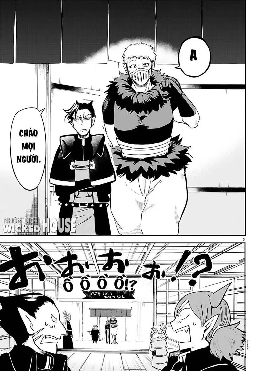 Chào Mừng Cậu Đến Trường Iruma-Kun Nettruyen ZZZ Chương 145 Page 5