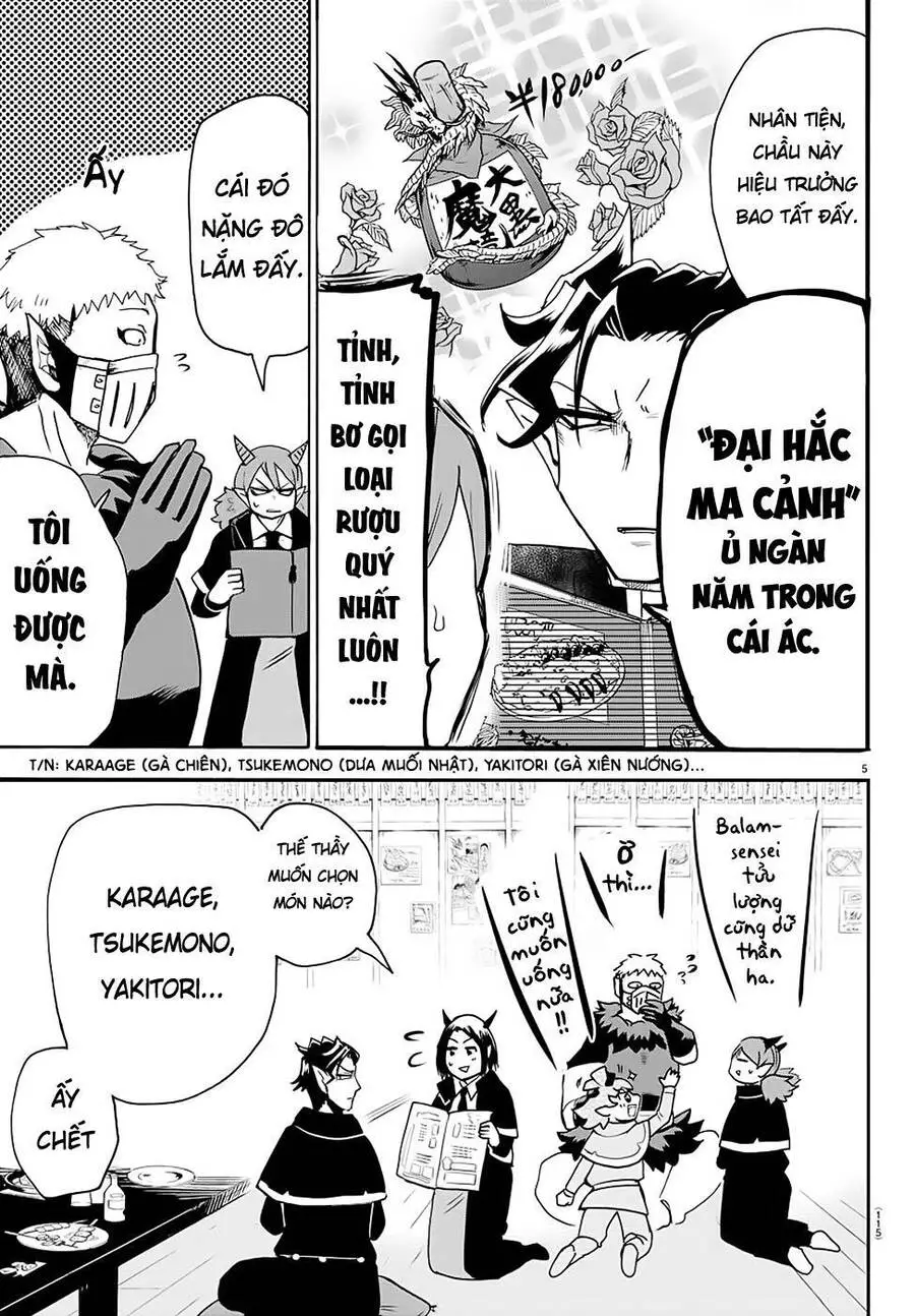 Chào Mừng Cậu Đến Trường Iruma-Kun Nettruyen ZZZ Chương 145 Page 7