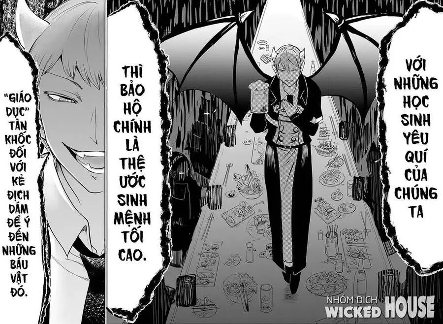 Chào Mừng Cậu Đến Trường Iruma-Kun Nettruyen ZZZ Chương 145 Page 18