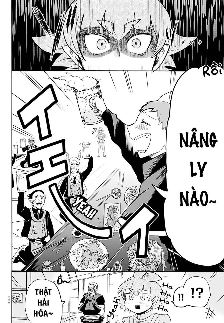 Chào Mừng Cậu Đến Trường Iruma-Kun Nettruyen ZZZ Chương 145 Page 19