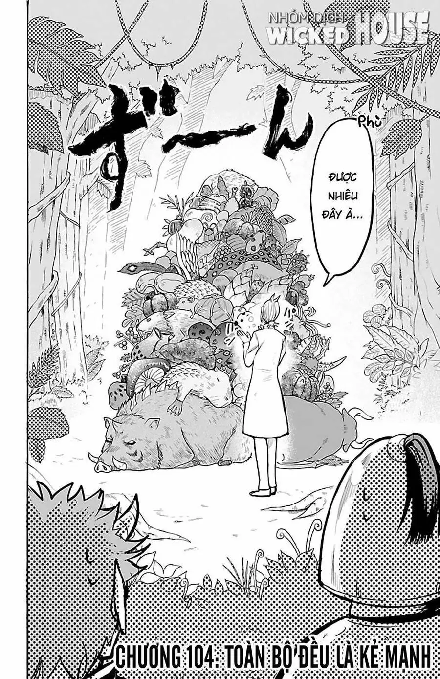 Chào Mừng Cậu Đến Trường Iruma-Kun Nettruyen ZZZ Chương 104 Page 4