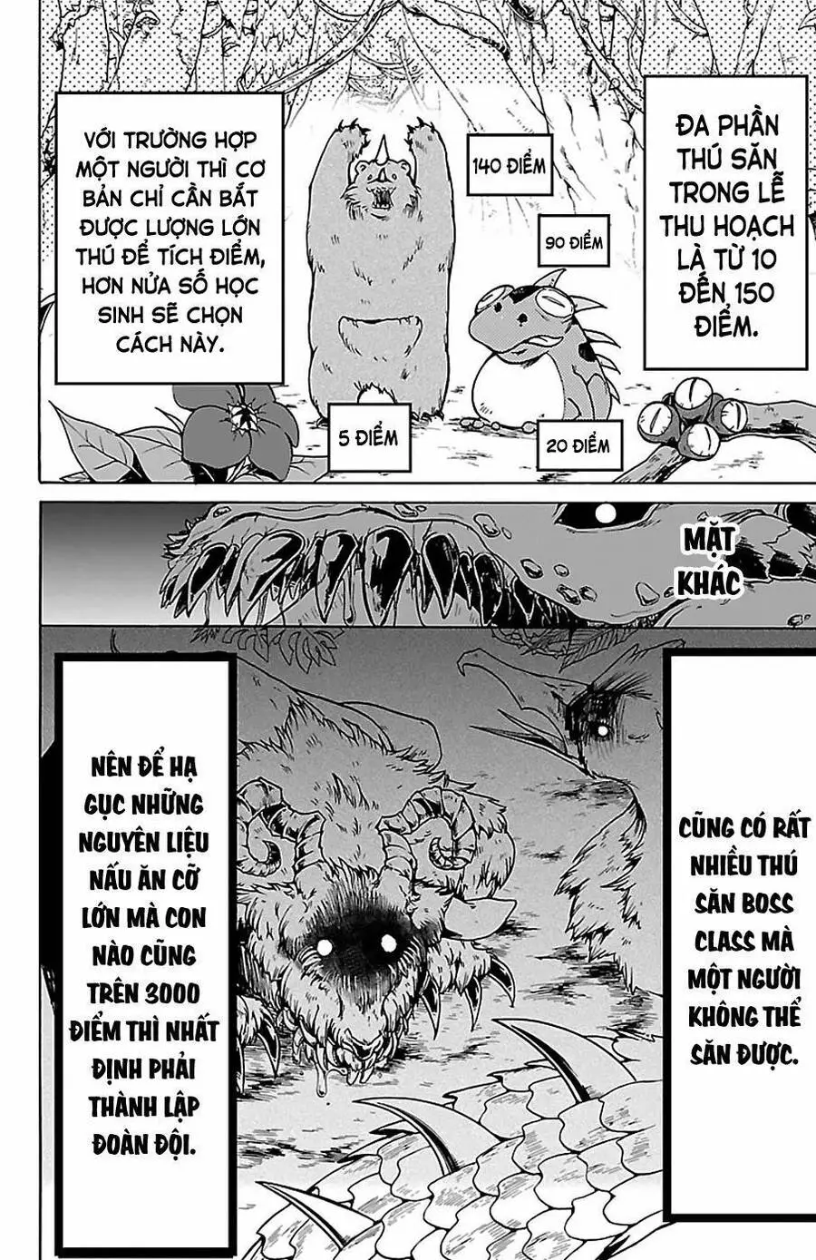 Chào Mừng Cậu Đến Trường Iruma-Kun Nettruyen ZZZ Chương 104 Page 8