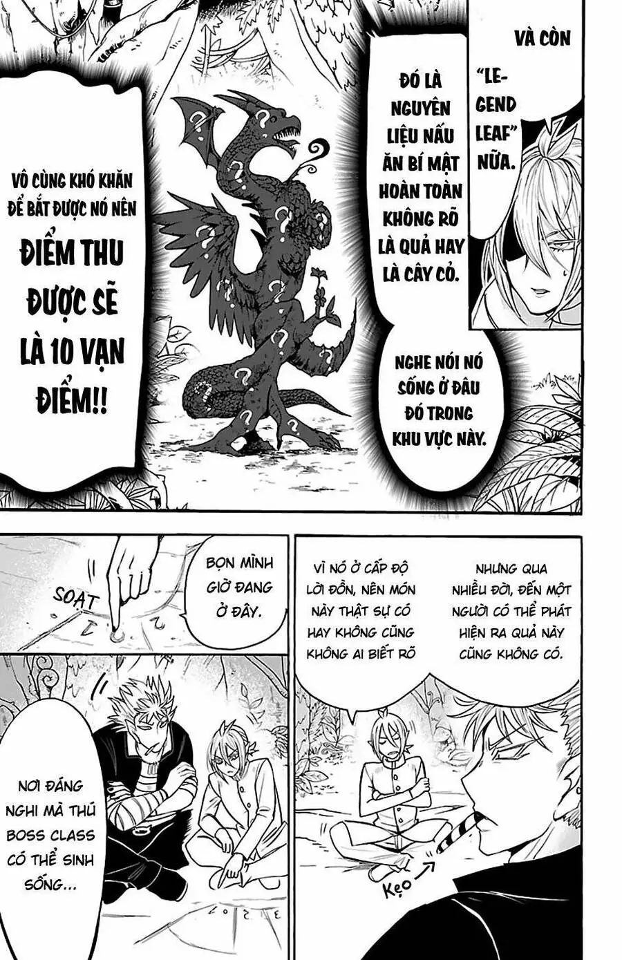 Chào Mừng Cậu Đến Trường Iruma-Kun Nettruyen ZZZ Chương 104 Page 9
