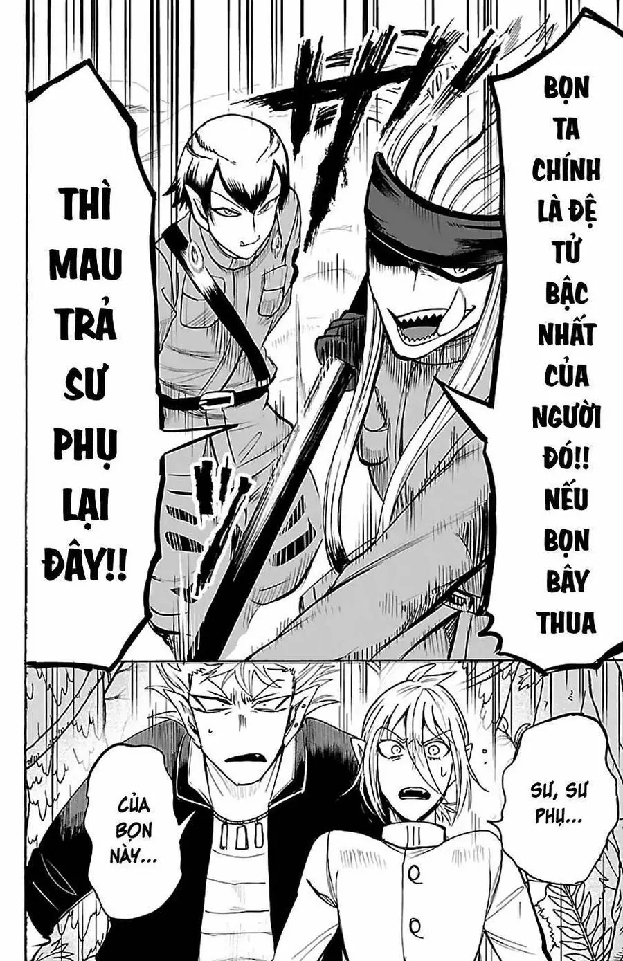 Chào Mừng Cậu Đến Trường Iruma-Kun Nettruyen ZZZ Chương 104 Page 14