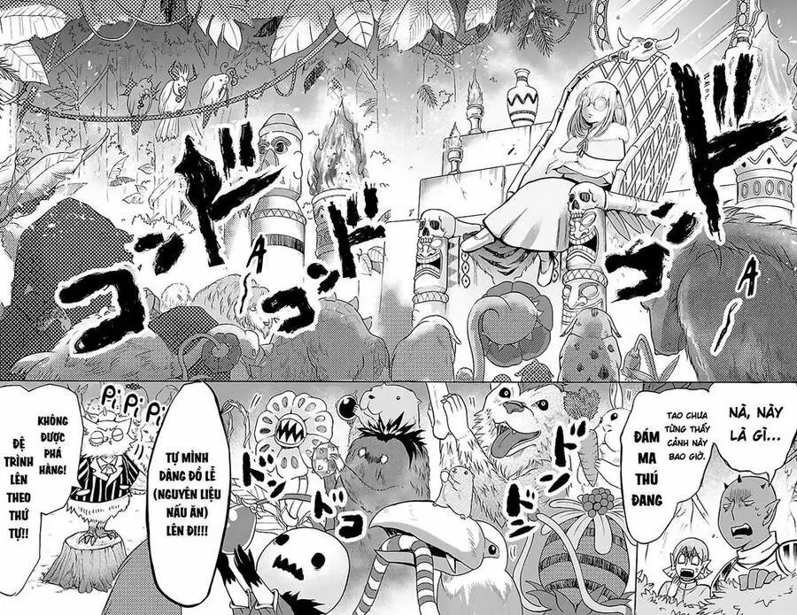 Chào Mừng Cậu Đến Trường Iruma-Kun Nettruyen ZZZ Chương 104 Page 16