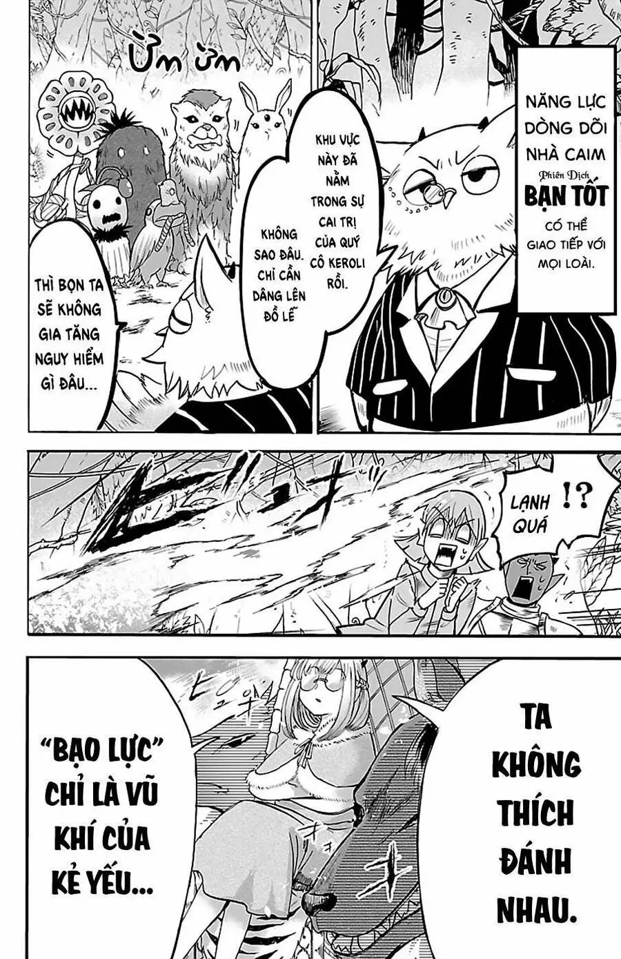 Chào Mừng Cậu Đến Trường Iruma-Kun Nettruyen ZZZ Chương 104 Page 17