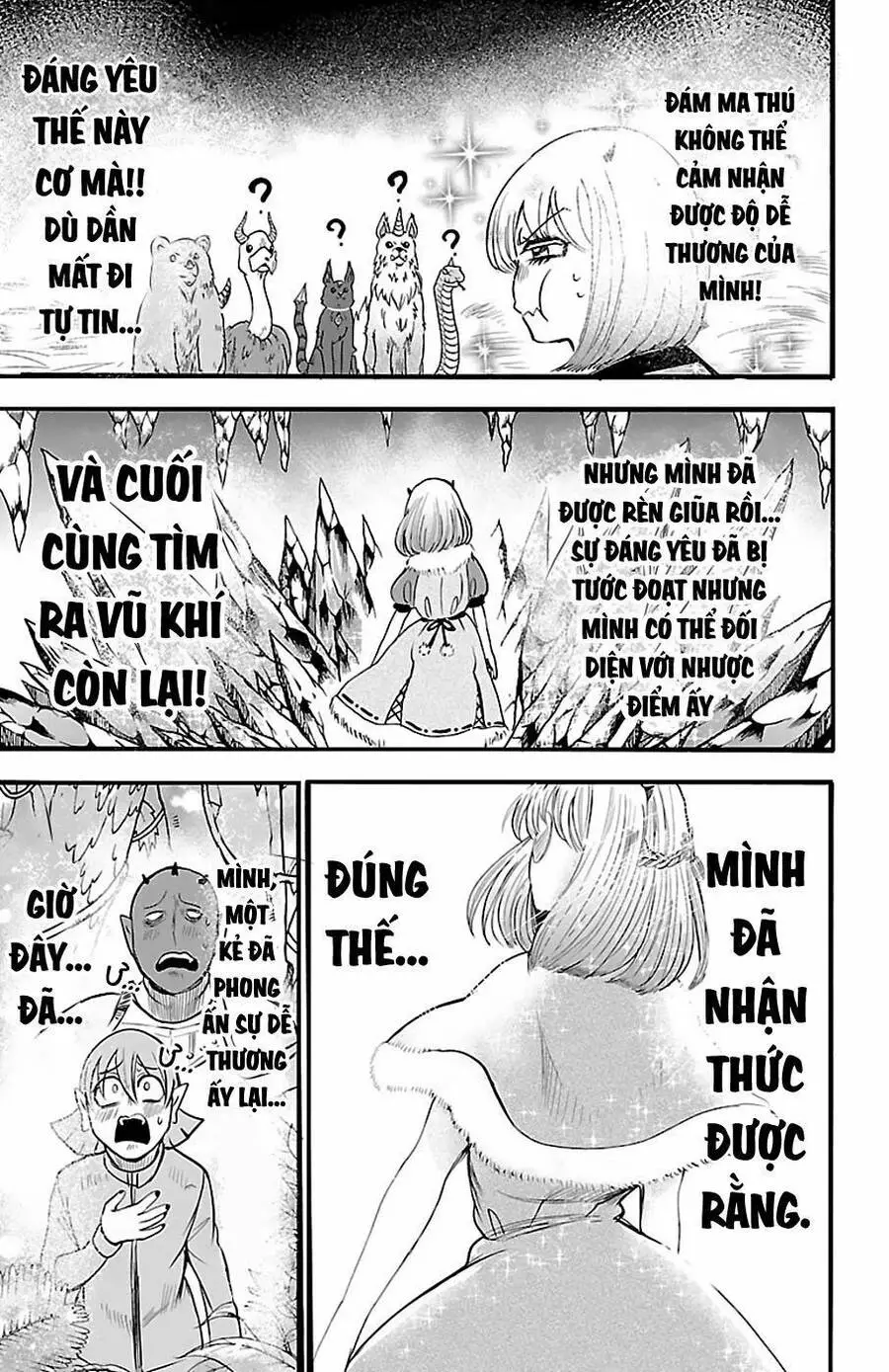 Chào Mừng Cậu Đến Trường Iruma-Kun Nettruyen ZZZ Chương 104 Page 20