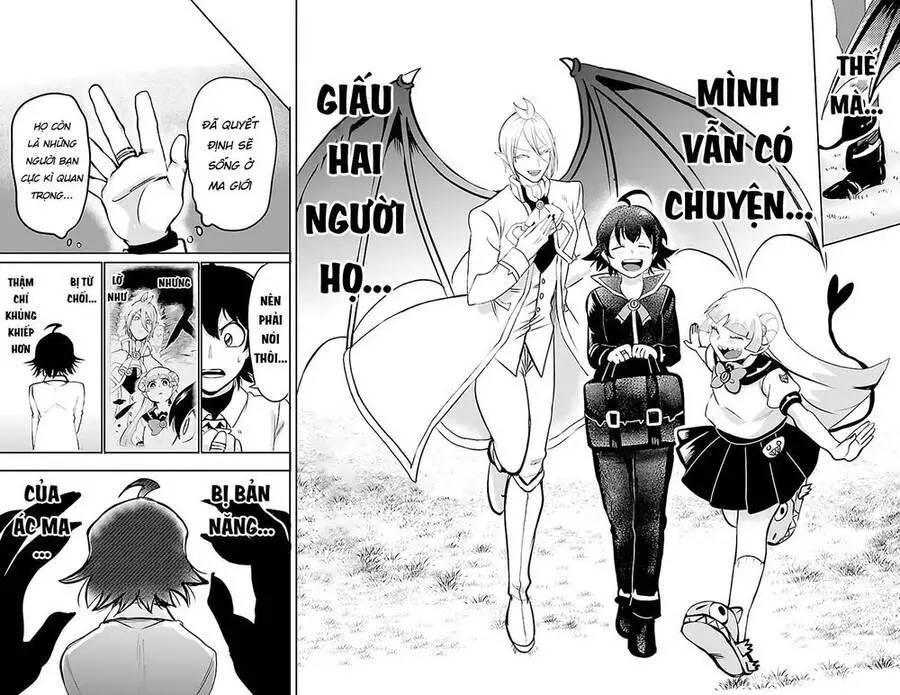 Chào Mừng Cậu Đến Trường Iruma-Kun Nettruyen ZZZ Chương 141 Page 10