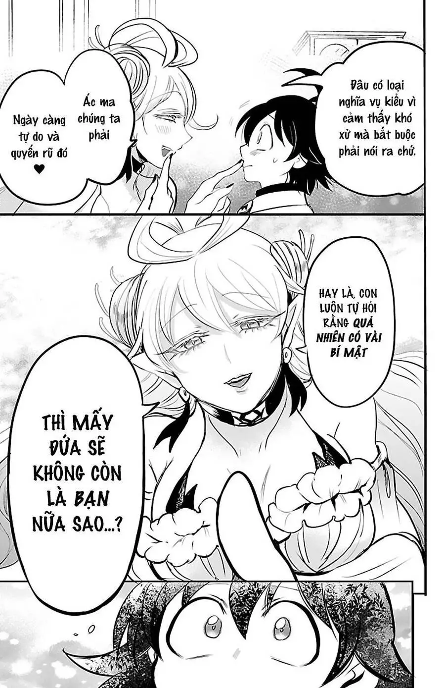 Chào Mừng Cậu Đến Trường Iruma-Kun Nettruyen ZZZ Chương 141 Page 14