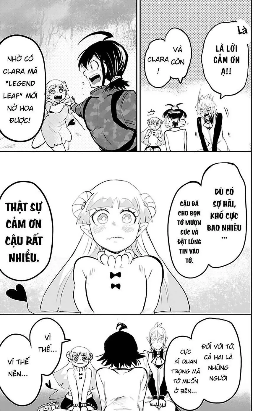 Chào Mừng Cậu Đến Trường Iruma-Kun Nettruyen ZZZ Chương 141 Page 18