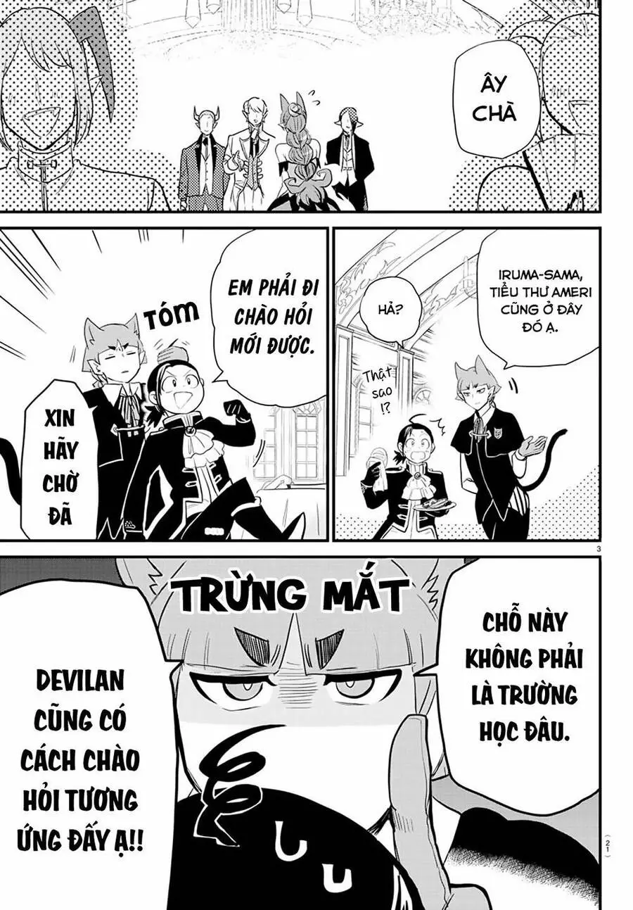 Chào Mừng Cậu Đến Trường Iruma-Kun Nettruyen ZZZ Chương 180 Page 9