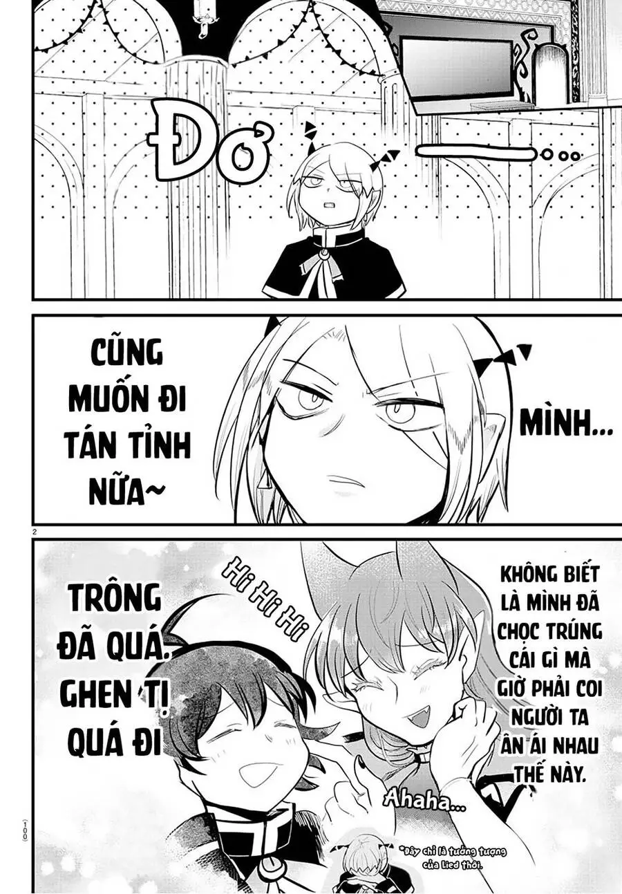 Chào Mừng Cậu Đến Trường Iruma-Kun Nettruyen ZZZ Chương 181 Page 4