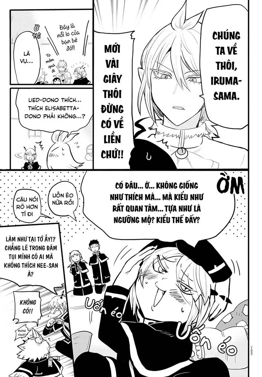 Chào Mừng Cậu Đến Trường Iruma-Kun Nettruyen ZZZ Chương 181 Page 7