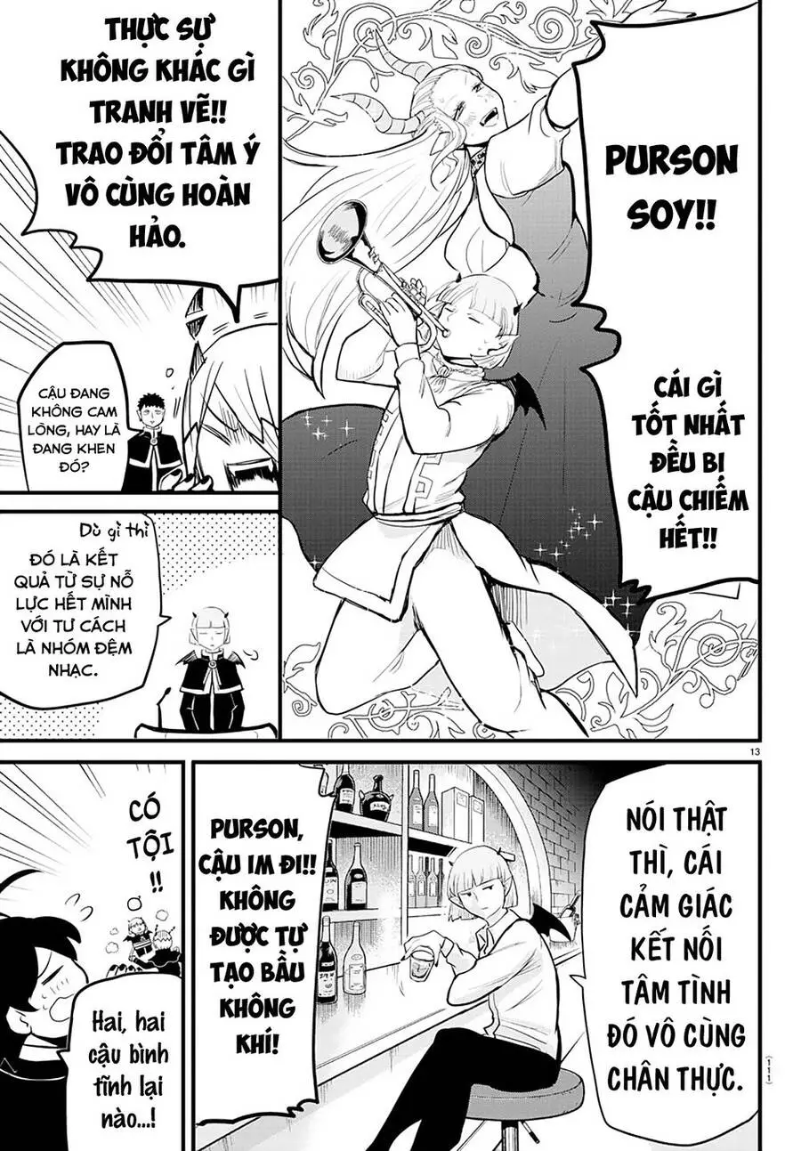 Chào Mừng Cậu Đến Trường Iruma-Kun Nettruyen ZZZ Chương 181 Page 15