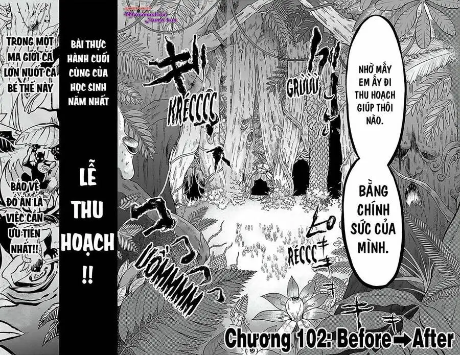 Chào Mừng Cậu Đến Trường Iruma-Kun Nettruyen ZZZ Chương 102 Page 4
