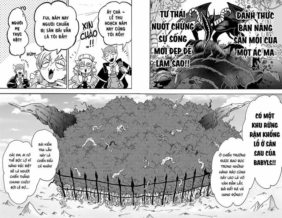 Chào Mừng Cậu Đến Trường Iruma-Kun Nettruyen ZZZ Chương 102 Page 5