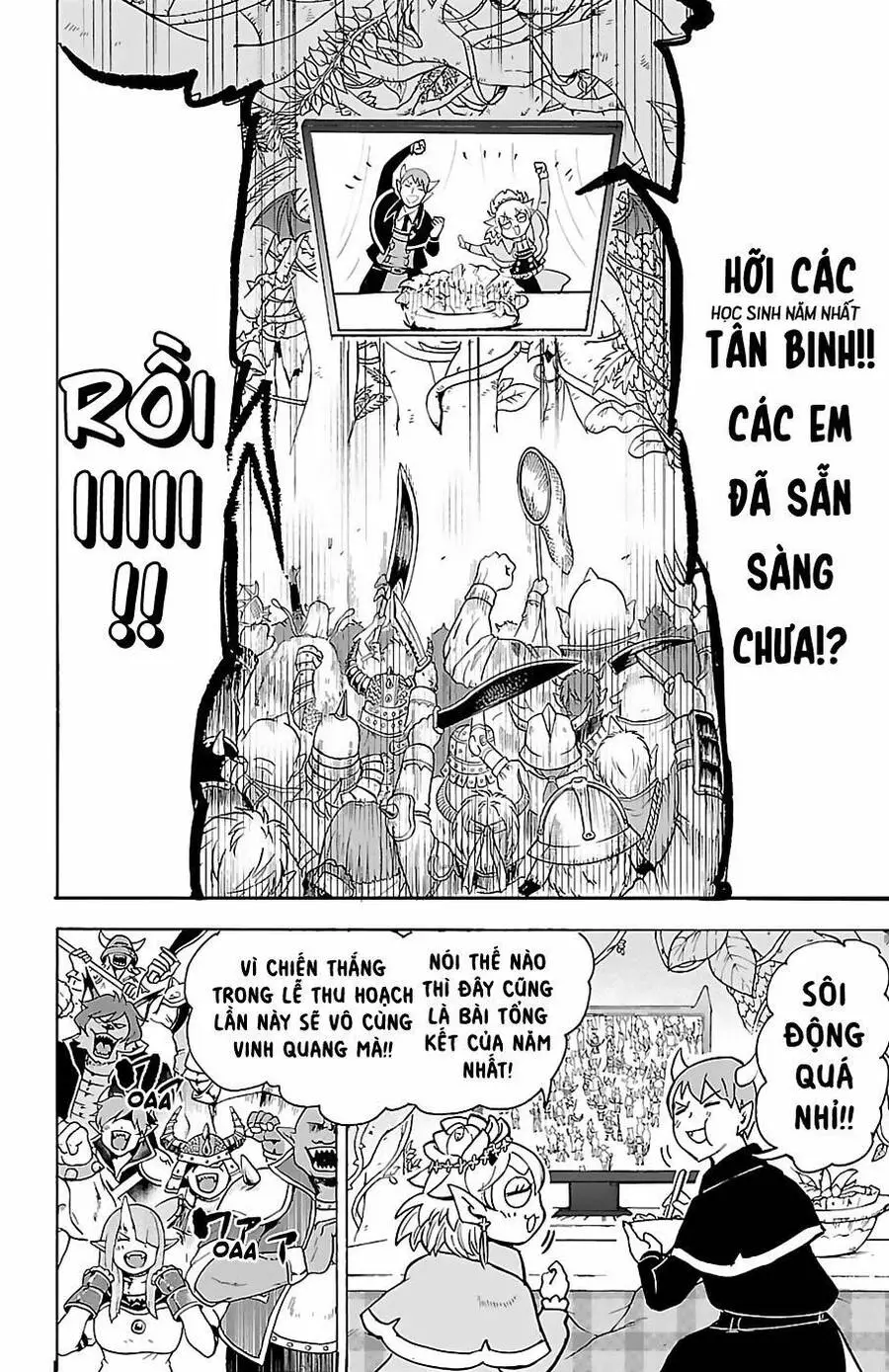 Chào Mừng Cậu Đến Trường Iruma-Kun Nettruyen ZZZ Chương 102 Page 6