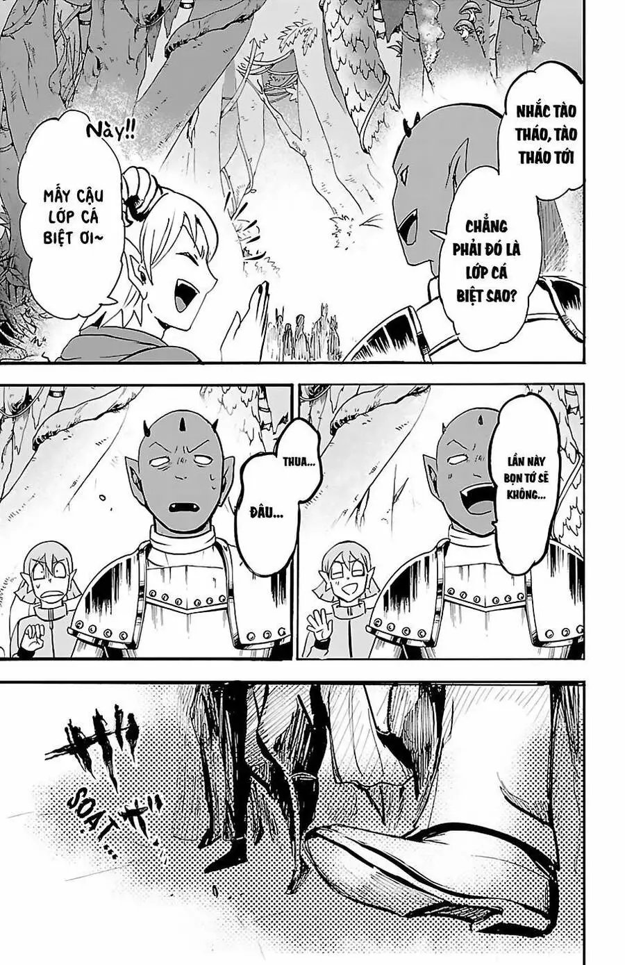 Chào Mừng Cậu Đến Trường Iruma-Kun Nettruyen ZZZ Chương 102 Page 15