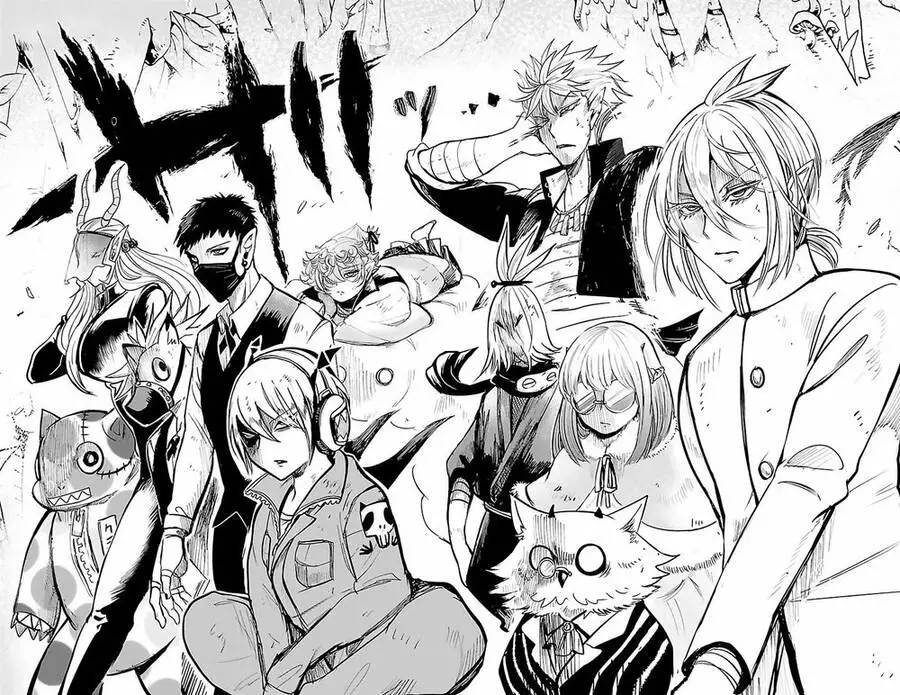Chào Mừng Cậu Đến Trường Iruma-Kun Nettruyen ZZZ Chương 102 Page 16