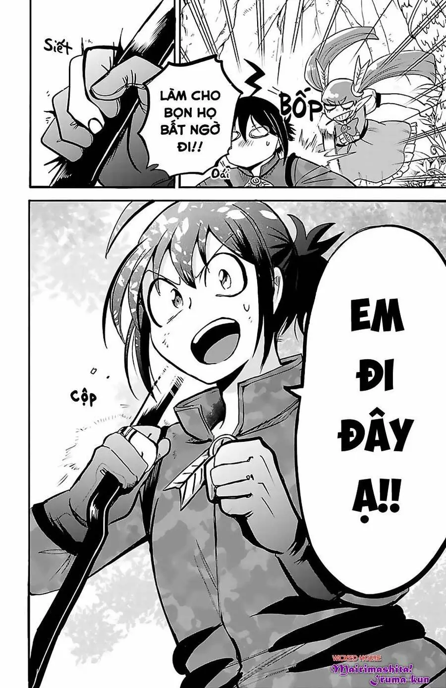 Chào Mừng Cậu Đến Trường Iruma-Kun Nettruyen ZZZ Chương 102 Page 19