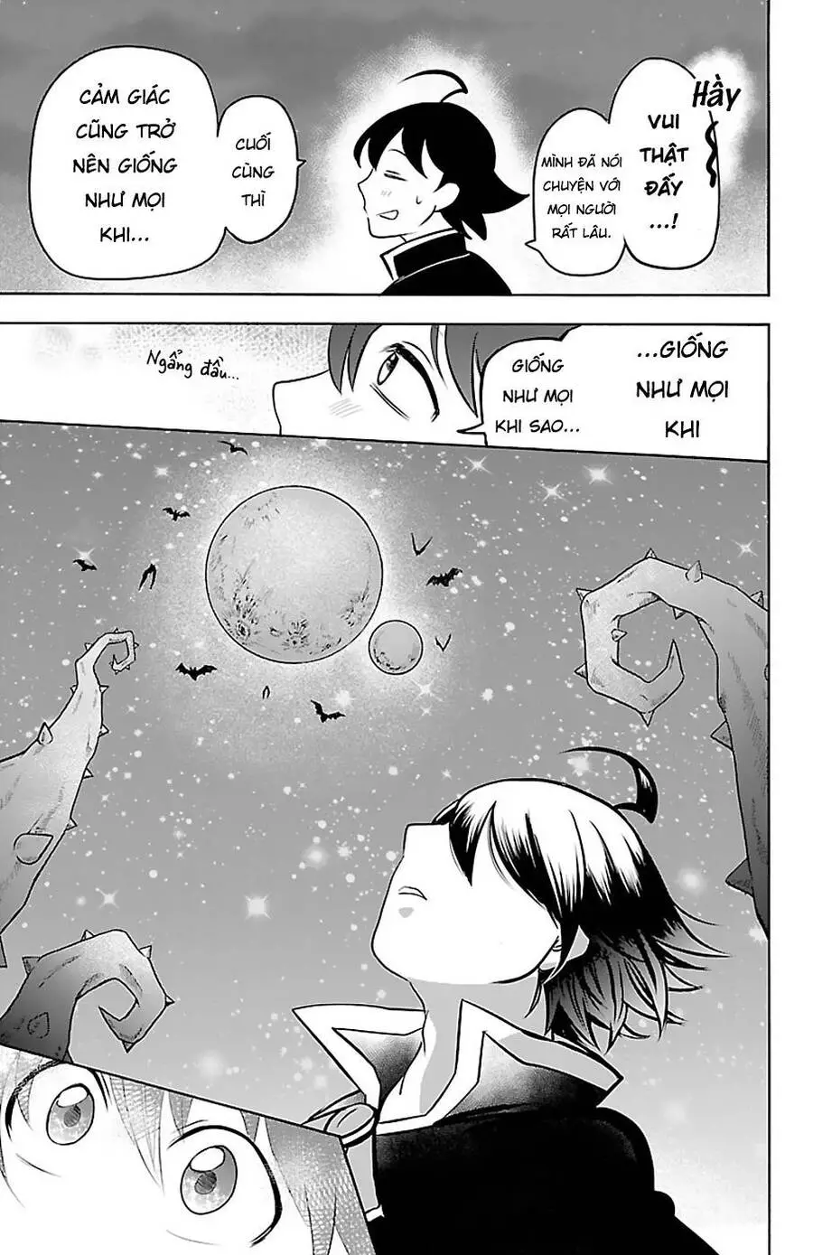 Chào Mừng Cậu Đến Trường Iruma-Kun Nettruyen ZZZ Chương 140 Page 17
