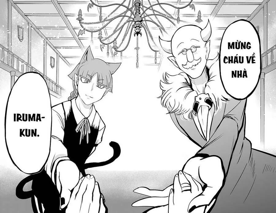Chào Mừng Cậu Đến Trường Iruma-Kun Nettruyen ZZZ Chương 140 Page 20