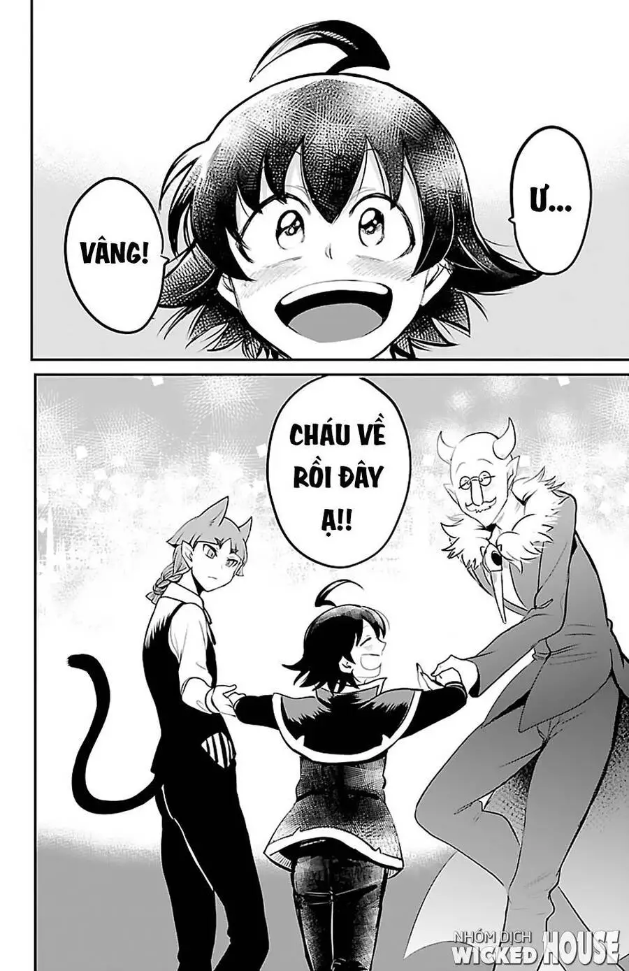 Chào Mừng Cậu Đến Trường Iruma-Kun Nettruyen ZZZ Chương 140 Page 21