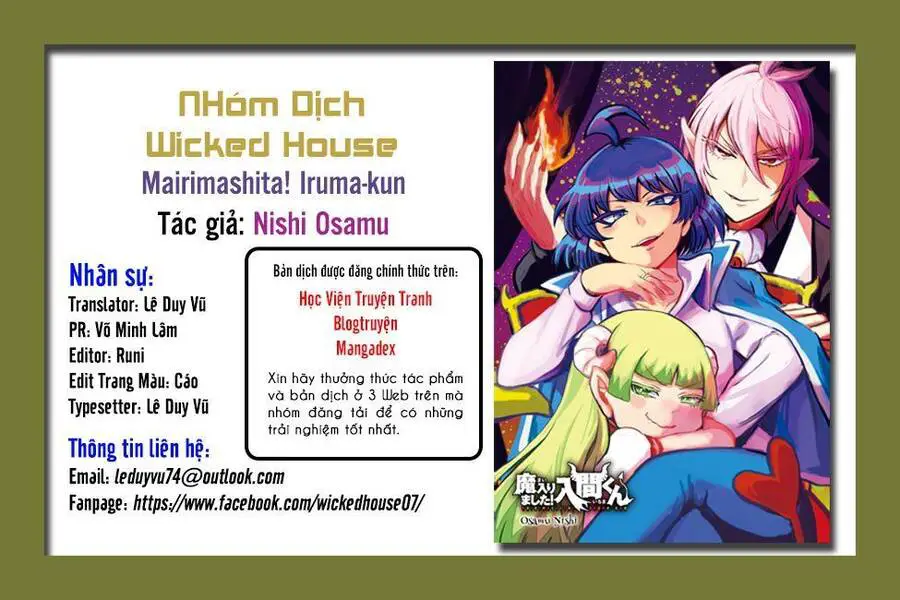 Chào Mừng Cậu Đến Trường Iruma-Kun Nettruyen ZZZ Chương 139 Page 2