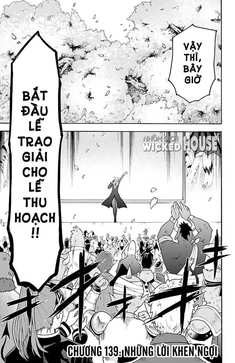 Chào Mừng Cậu Đến Trường Iruma-Kun Nettruyen ZZZ Chương 139 Page 3