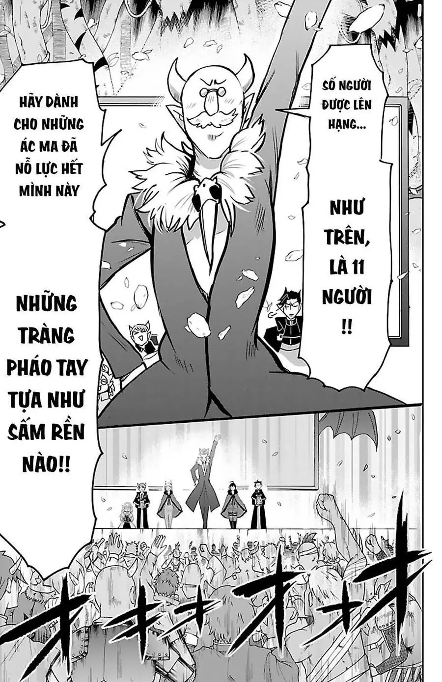 Chào Mừng Cậu Đến Trường Iruma-Kun Nettruyen ZZZ Chương 139 Page 12