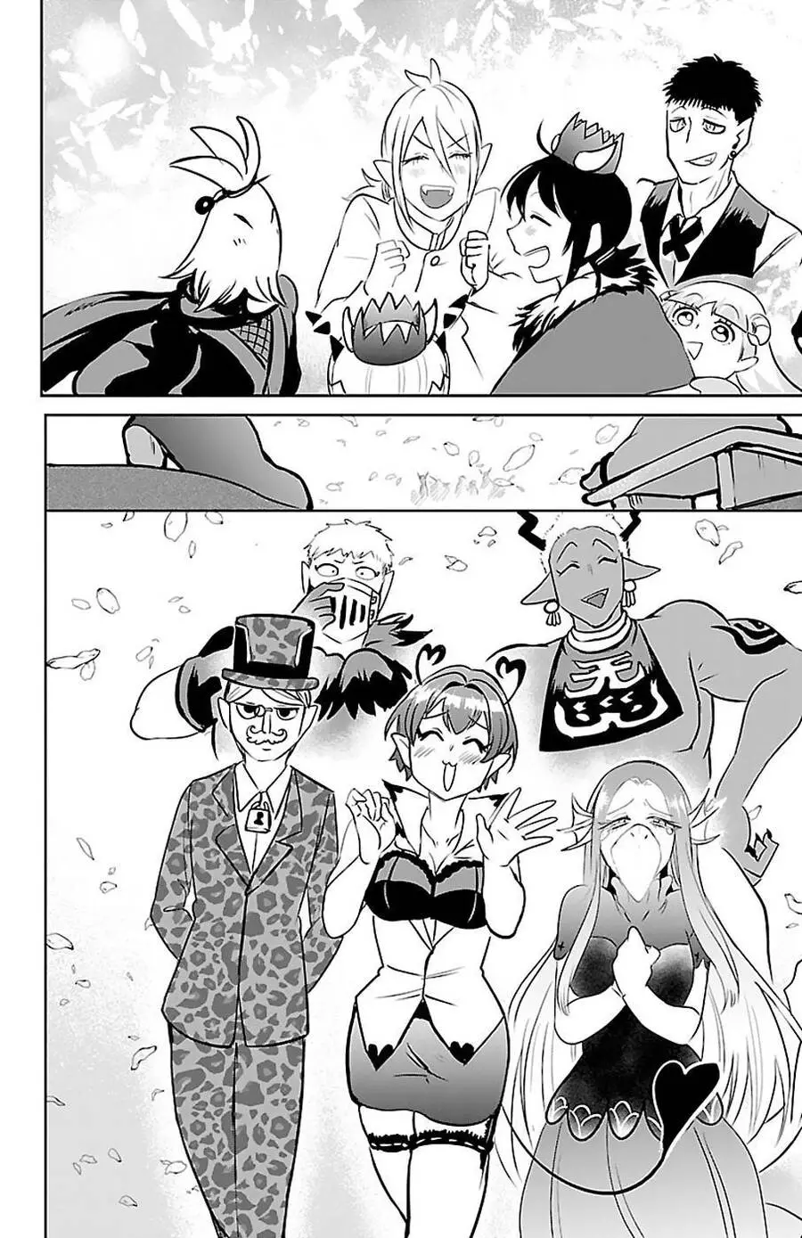 Chào Mừng Cậu Đến Trường Iruma-Kun Nettruyen ZZZ Chương 139 Page 13