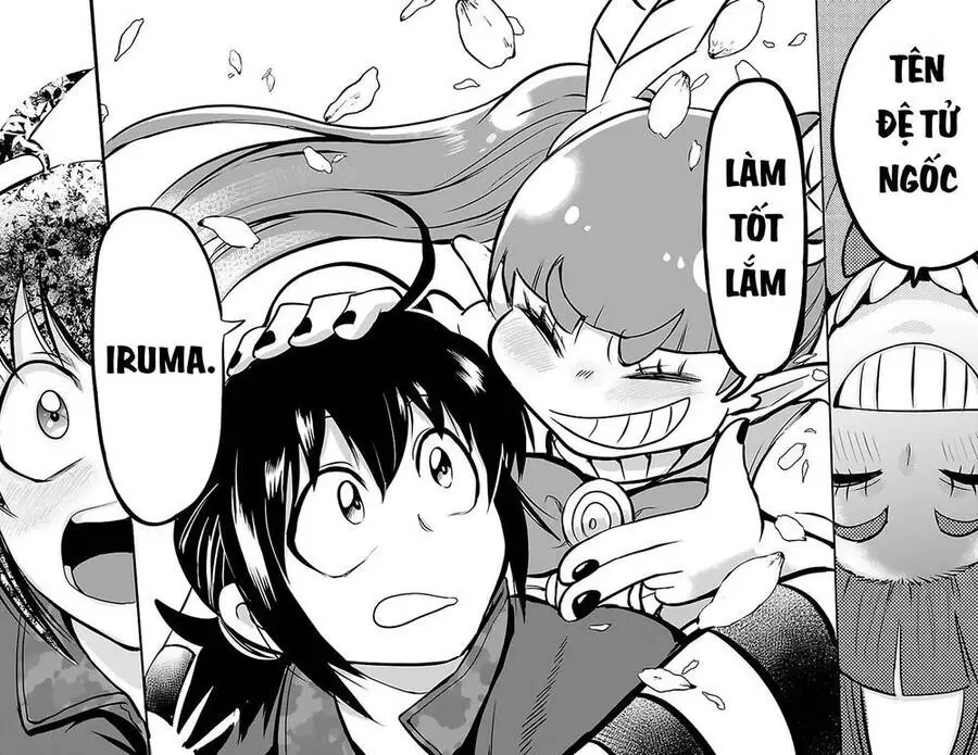 Chào Mừng Cậu Đến Trường Iruma-Kun Nettruyen ZZZ Chương 139 Page 19