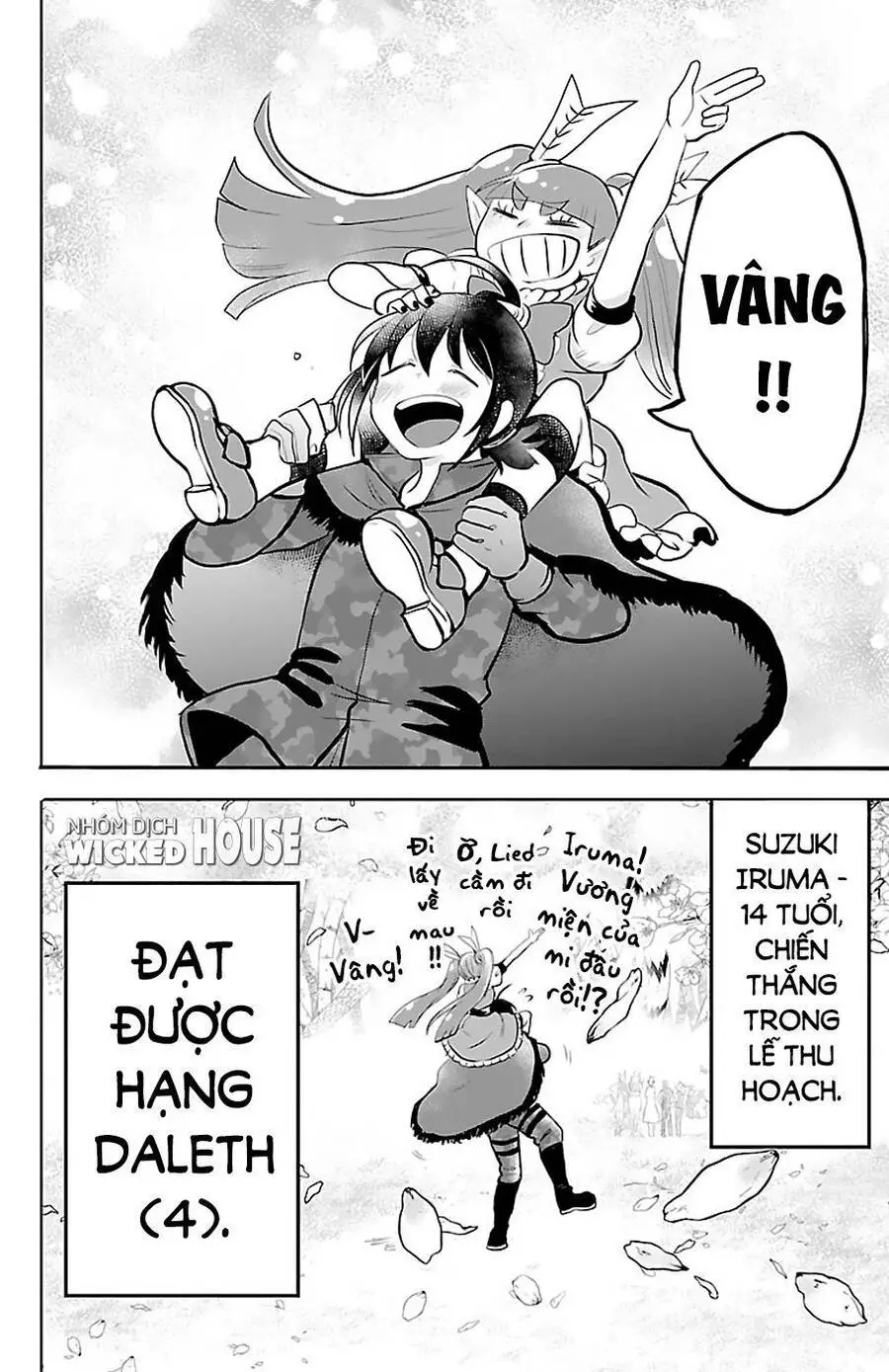 Chào Mừng Cậu Đến Trường Iruma-Kun Nettruyen ZZZ Chương 139 Page 20