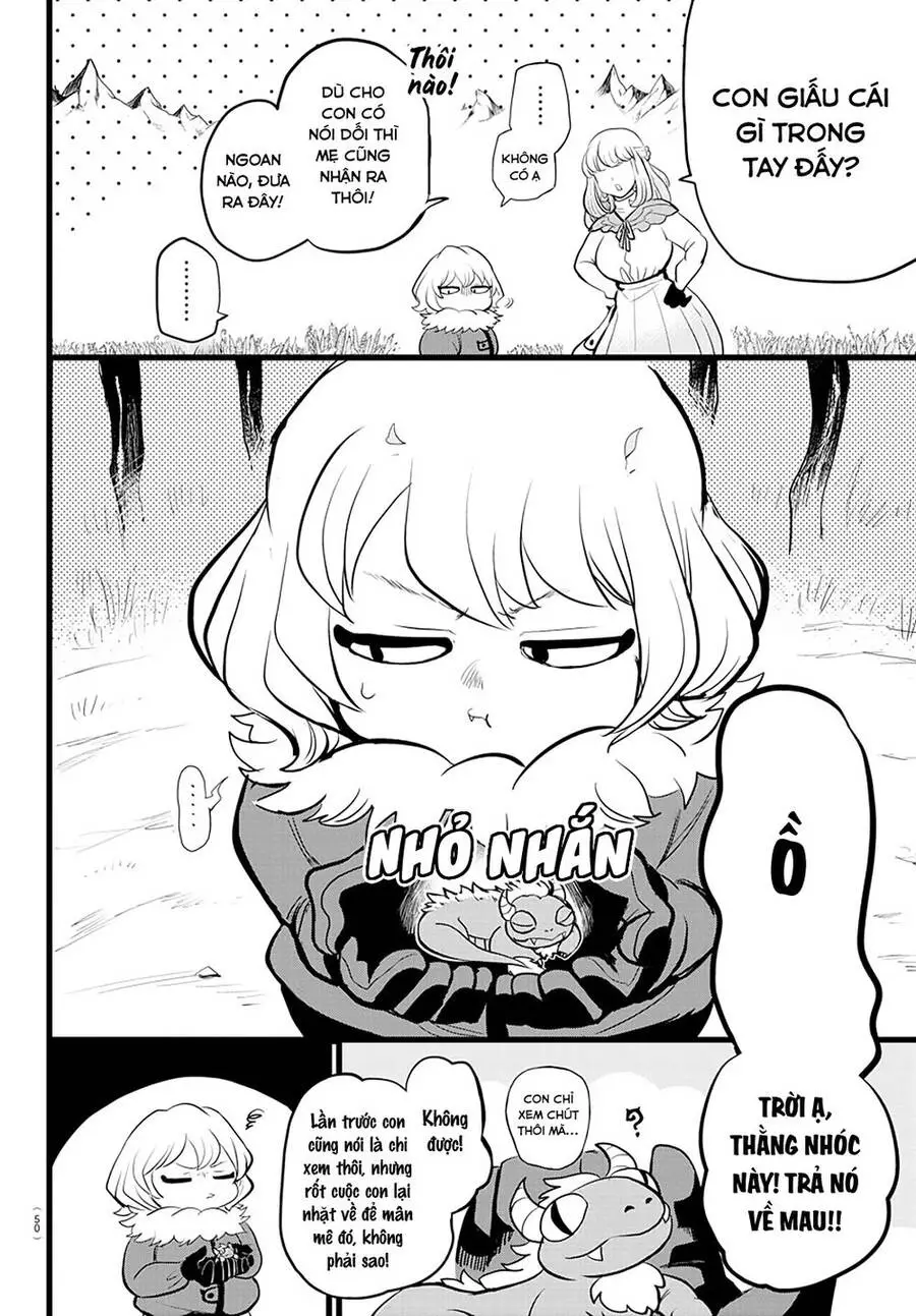 Chào Mừng Cậu Đến Trường Iruma-Kun Nettruyen ZZZ Chương 182 Page 4