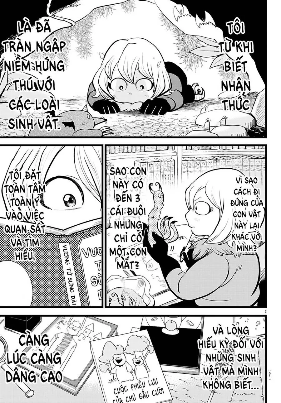 Chào Mừng Cậu Đến Trường Iruma-Kun Nettruyen ZZZ Chương 182 Page 5