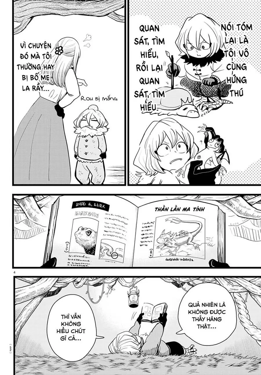 Chào Mừng Cậu Đến Trường Iruma-Kun Nettruyen ZZZ Chương 182 Page 6
